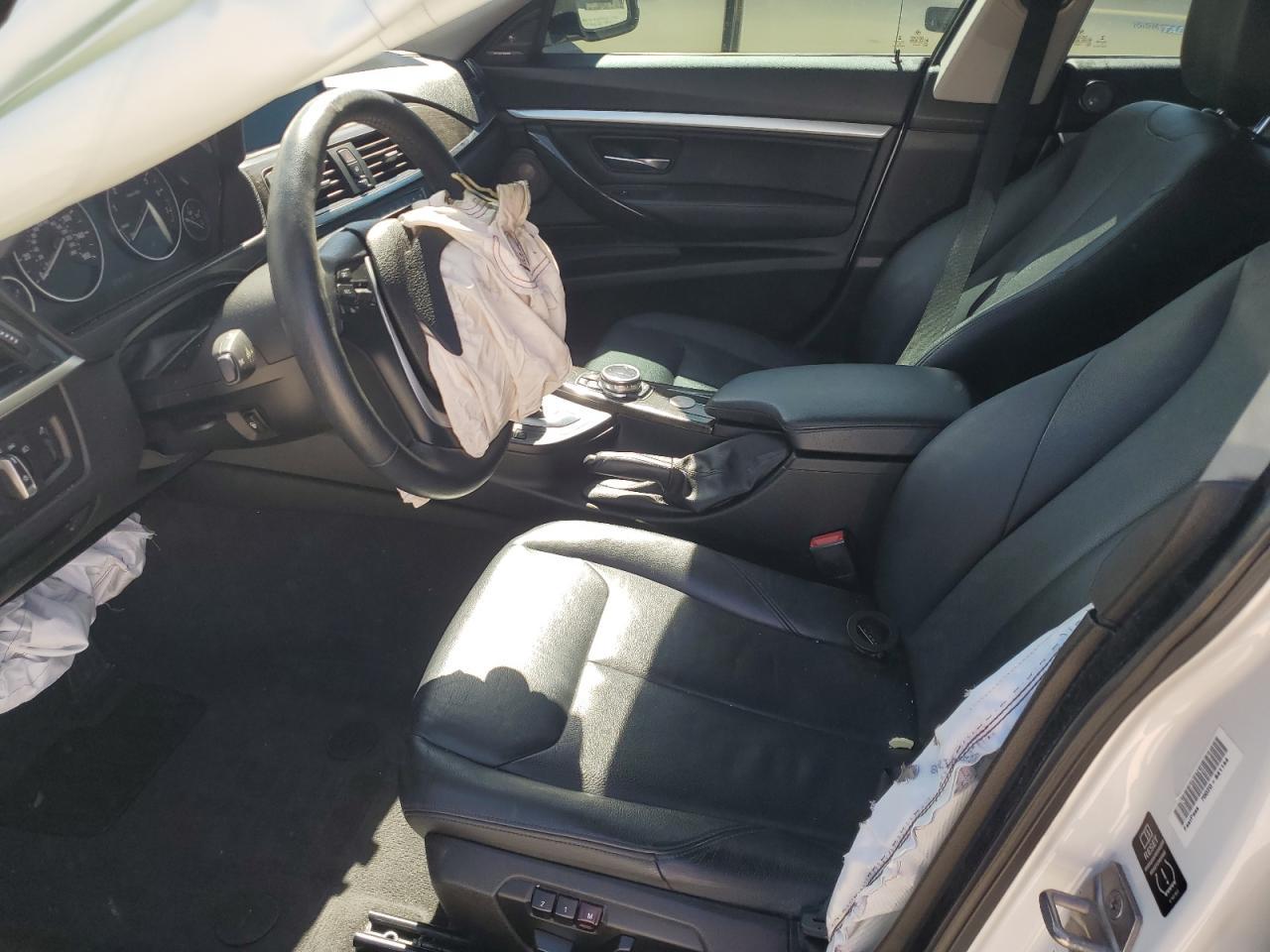 2014 BMW 3 SERIES