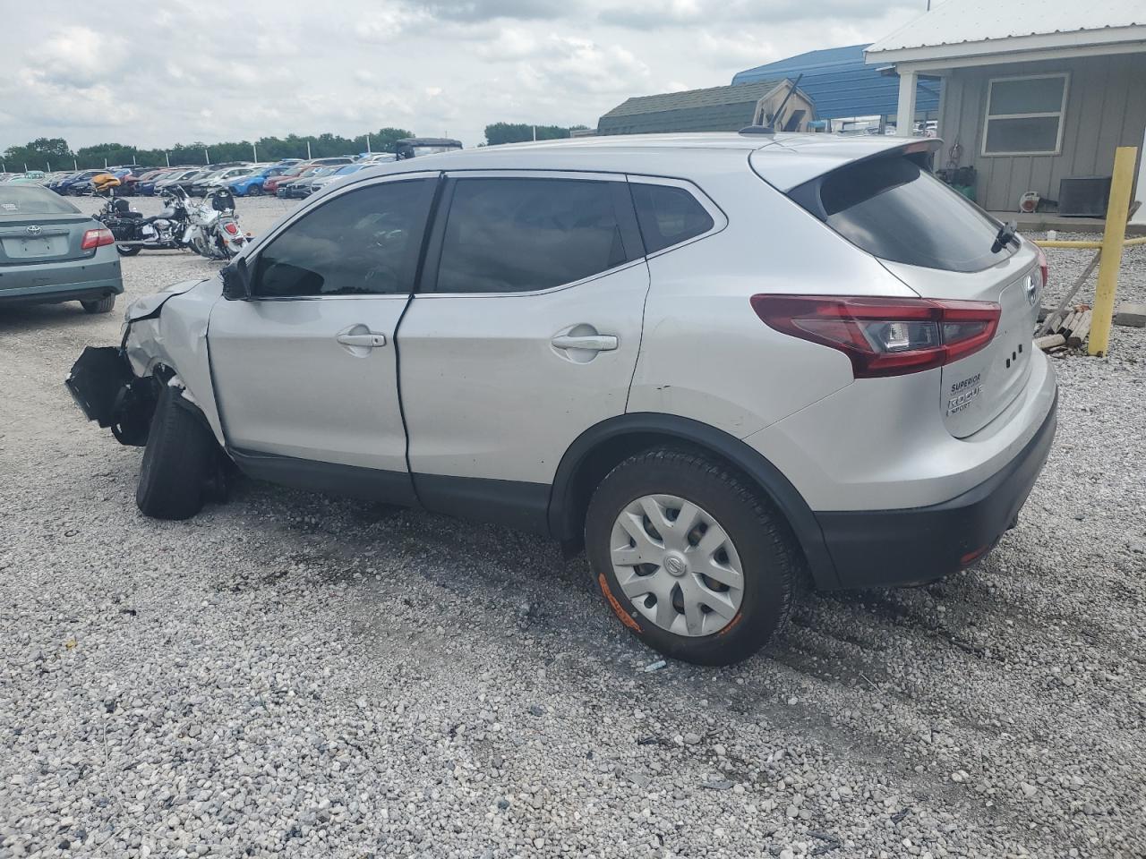 2020 NISSAN Rogue Sport