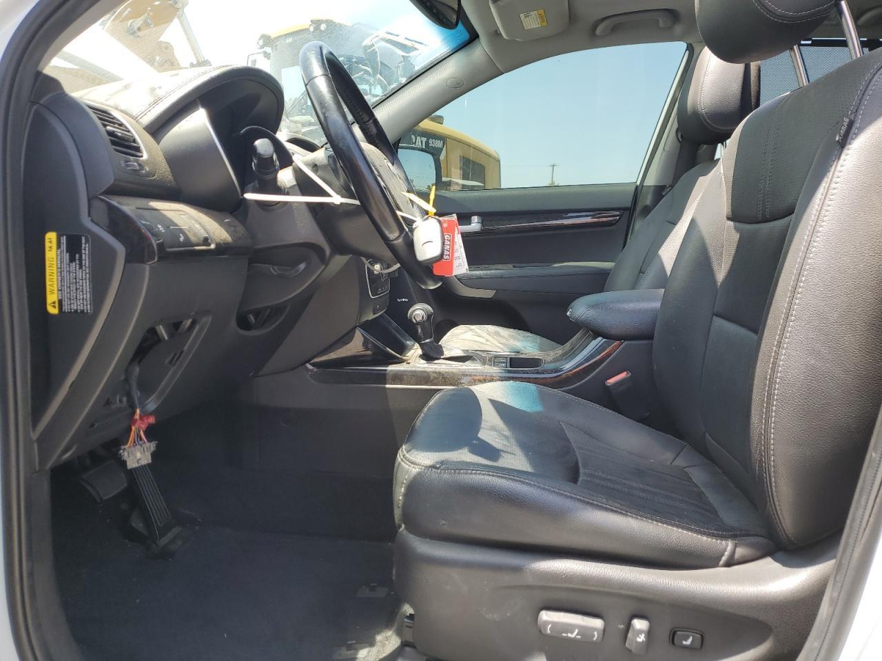 2015 KIA SORENTO