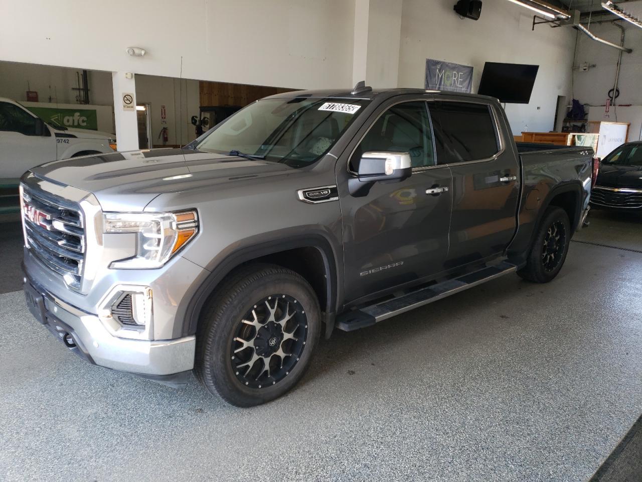 2019 GMC Sierra