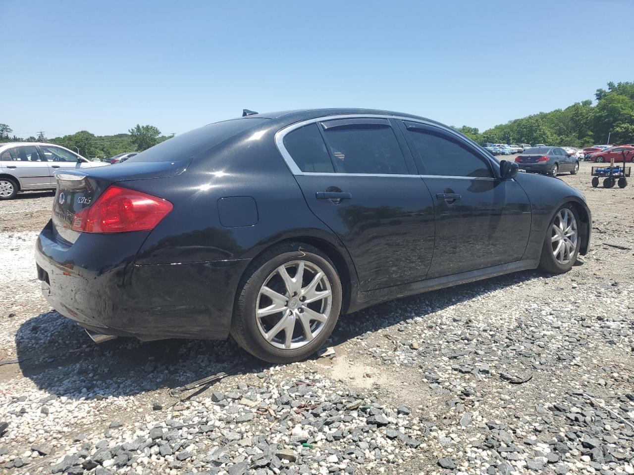 2012 INFINITI G37