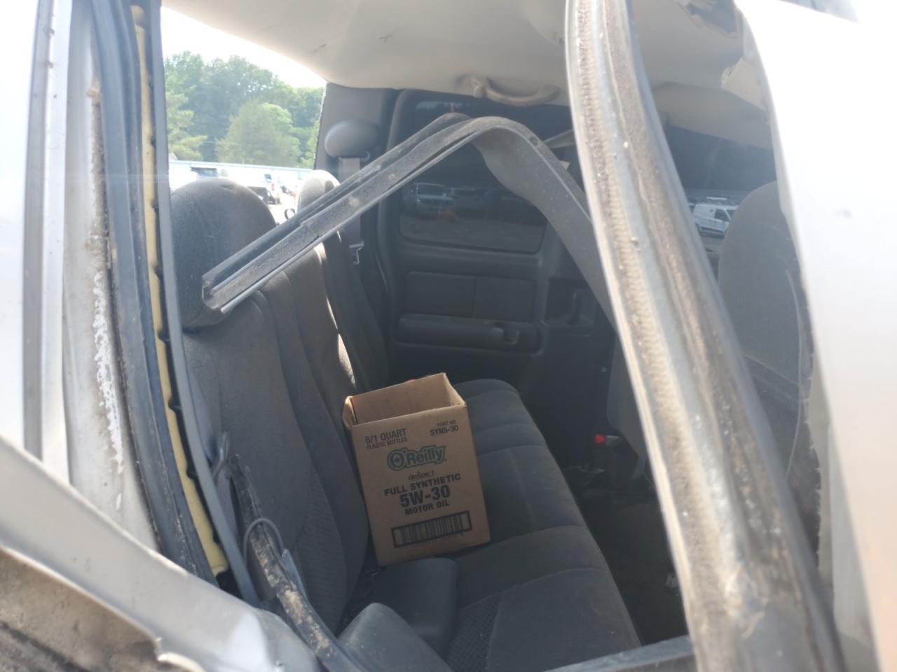 2004 CHEVROLET Silverado