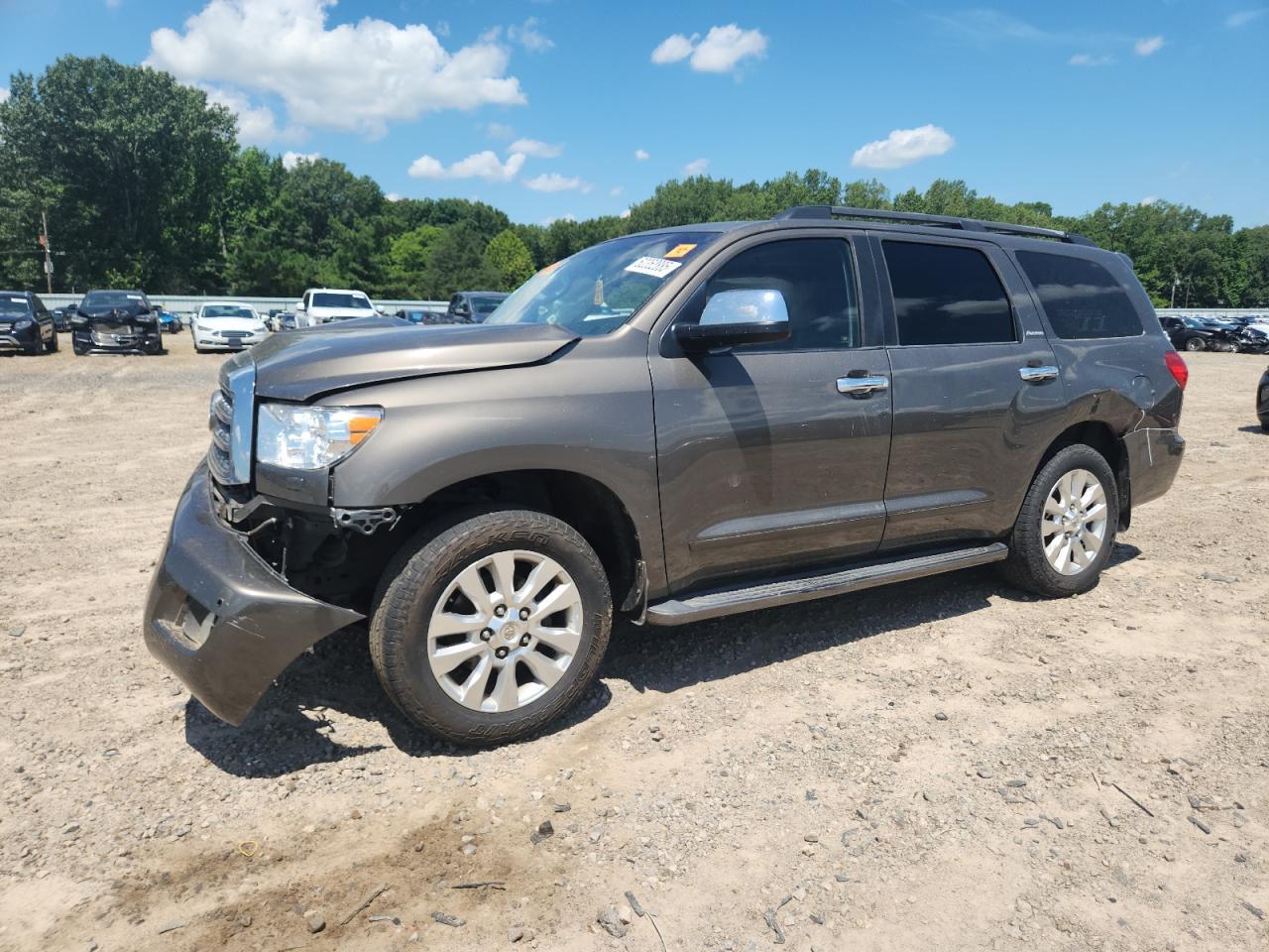 2010 TOYOTA Sequoia