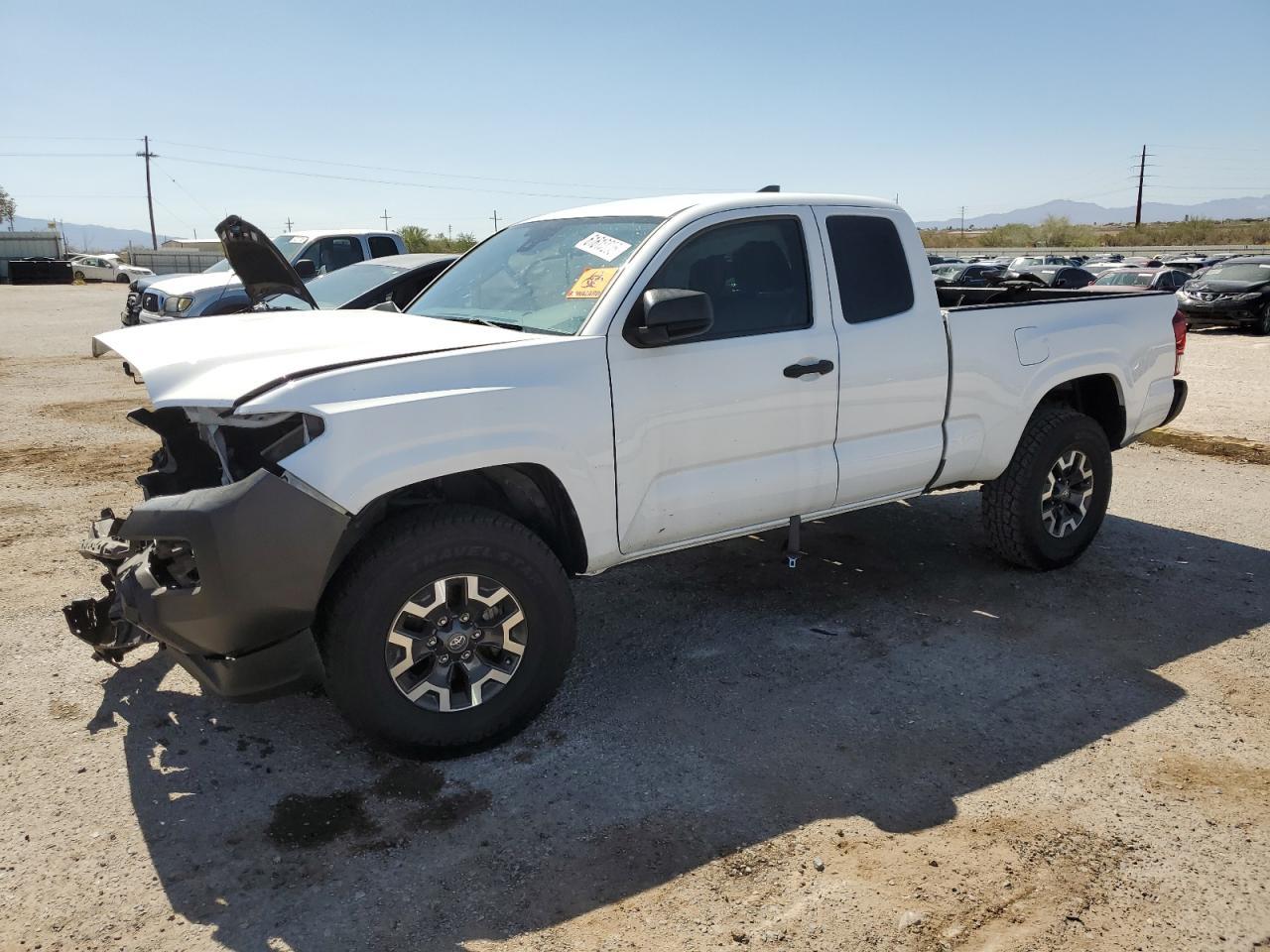 2018 TOYOTA TACOMA