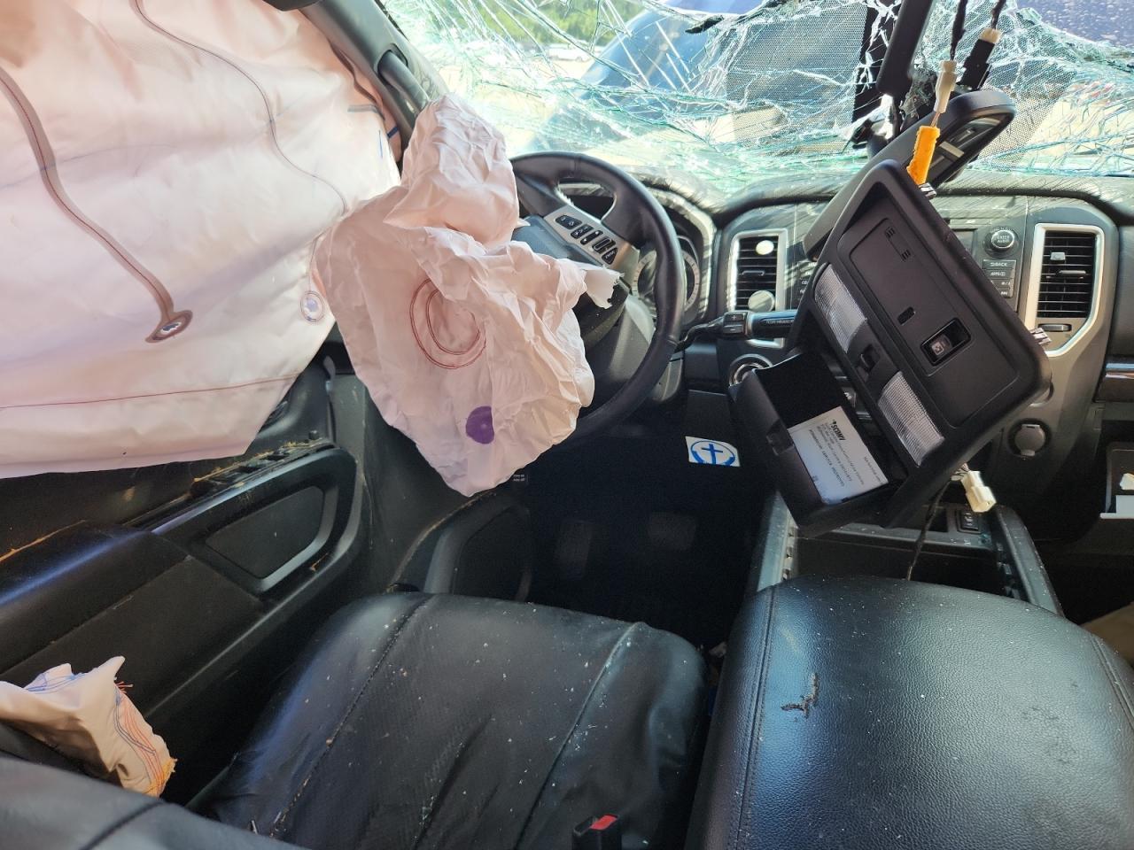 2018 NISSAN Titan