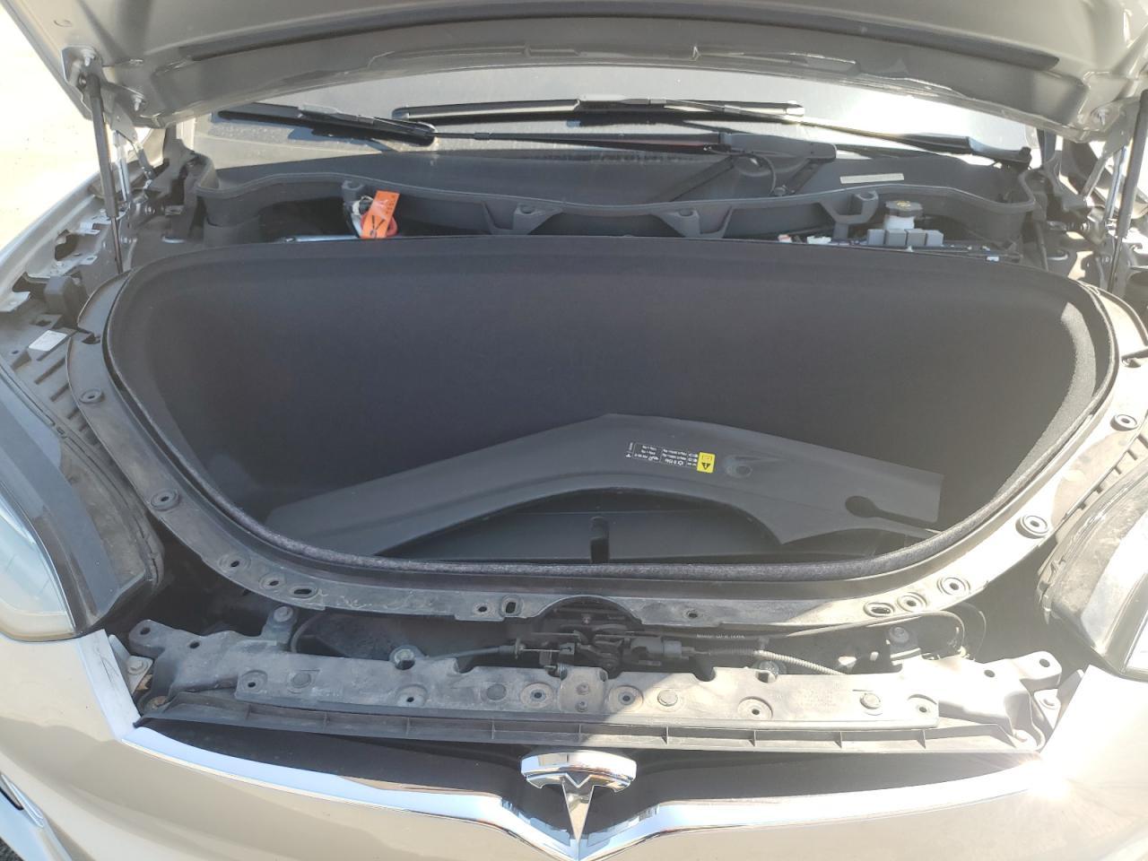 2018 TESLA MODEL X