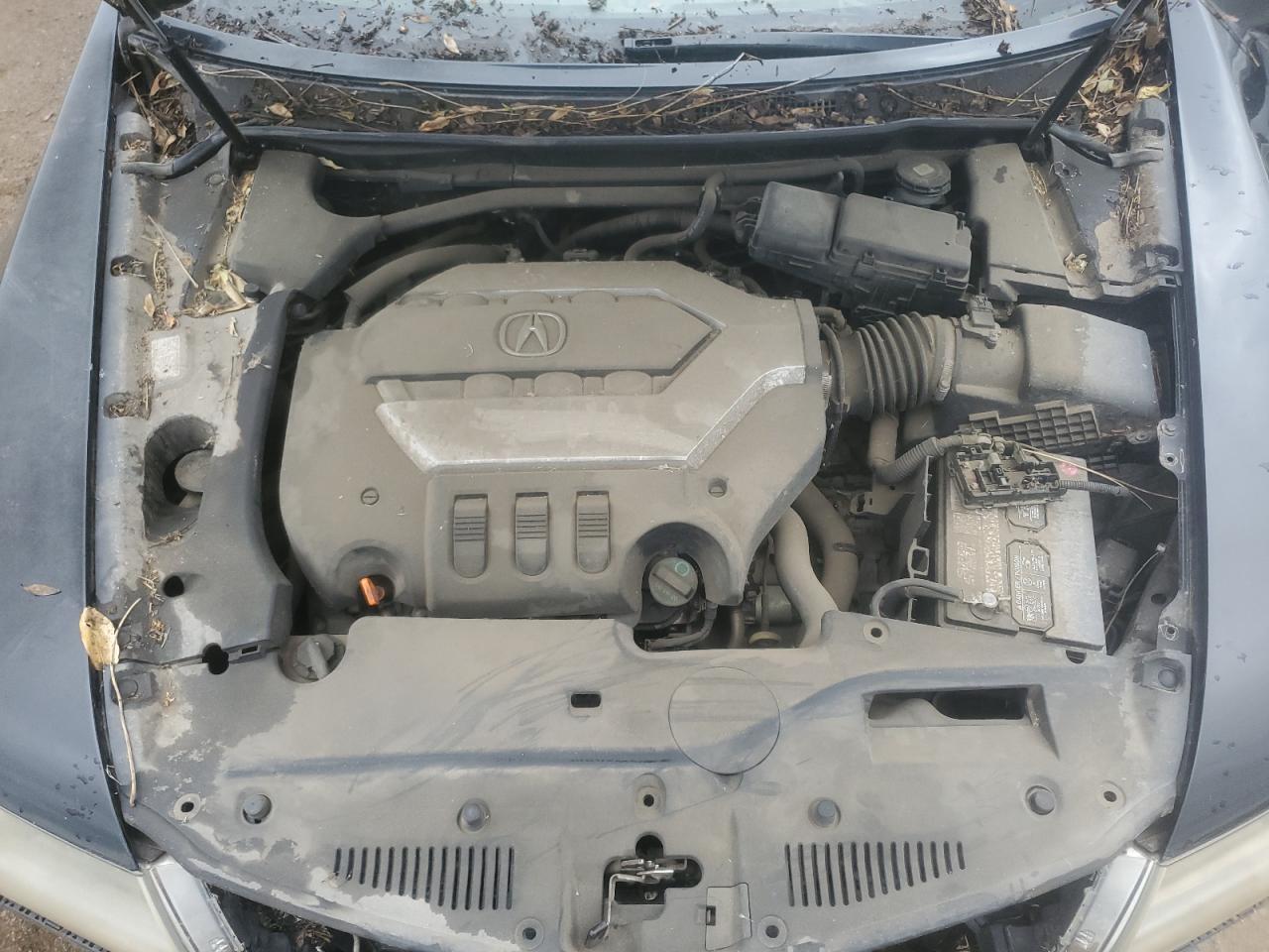 2009 ACURA RL