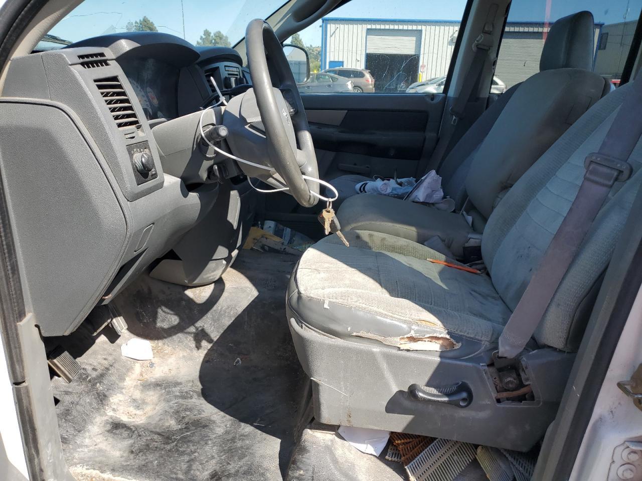2007 DODGE RAM 1500