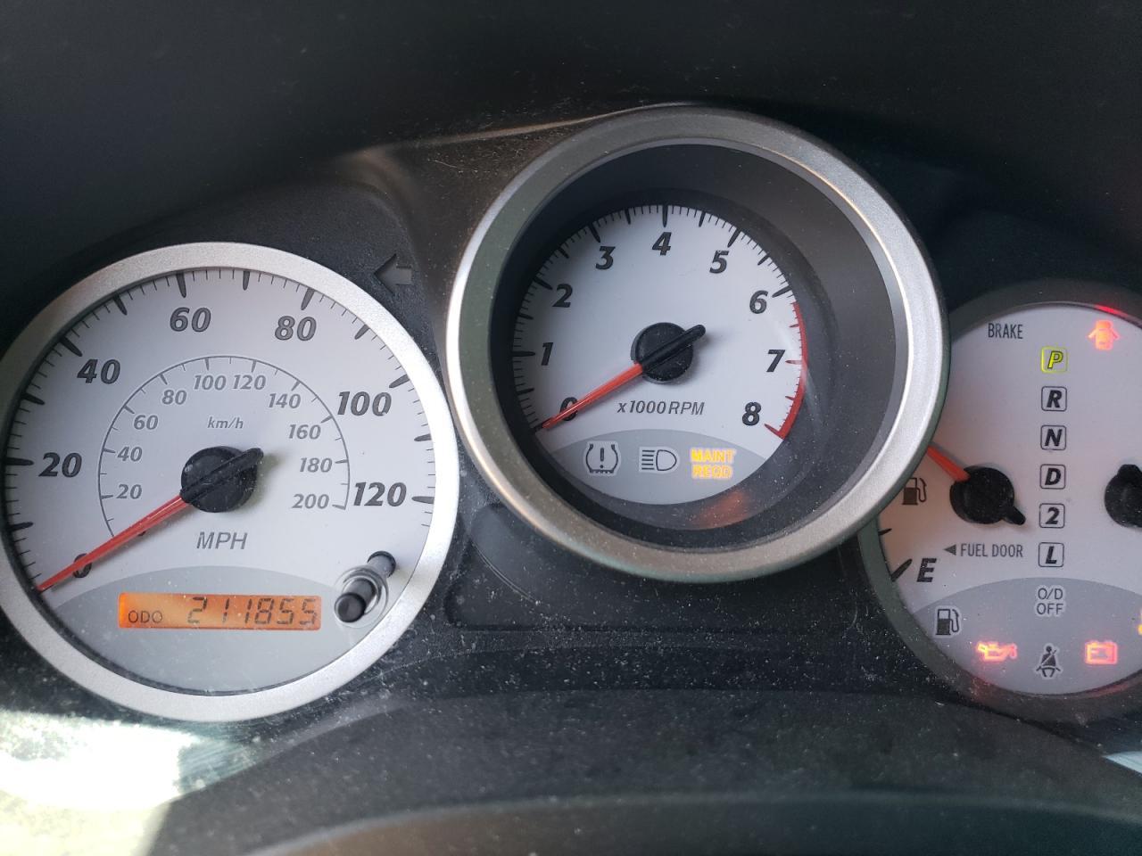 2005 TOYOTA RAV4