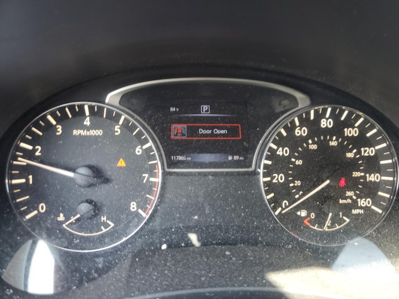 2017 NISSAN ALTIMA