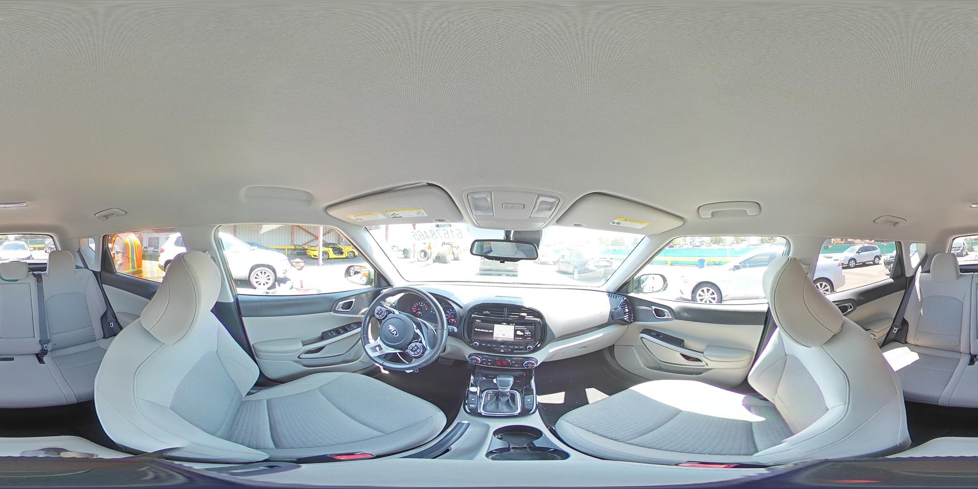 2020 KIA SOUL