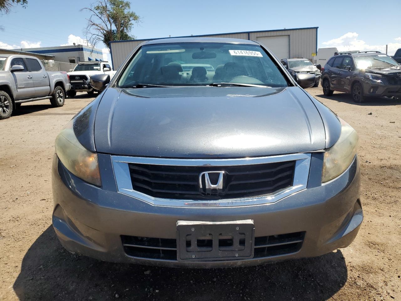 2010 HONDA ACCORD