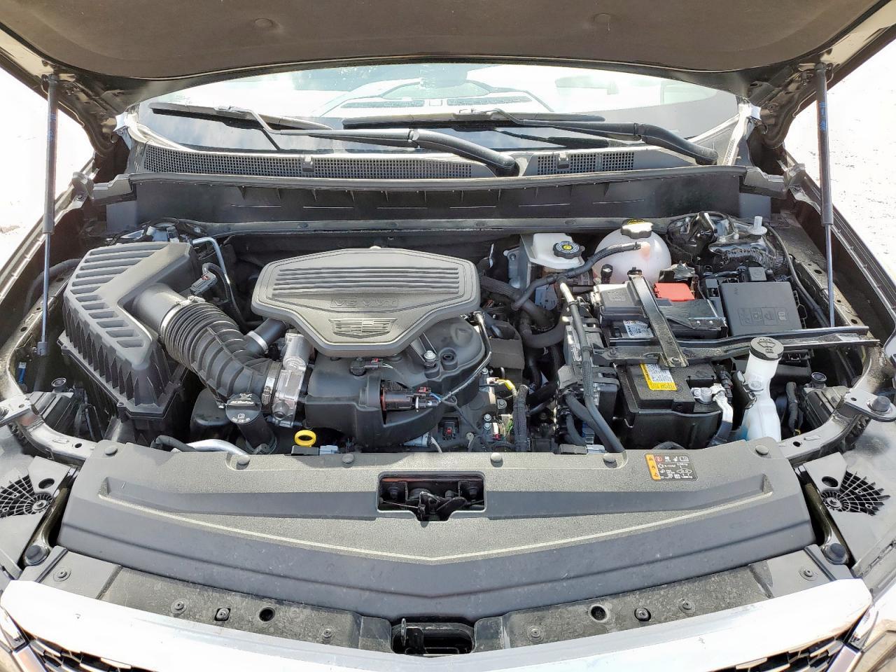 2025 CADILLAC XT6