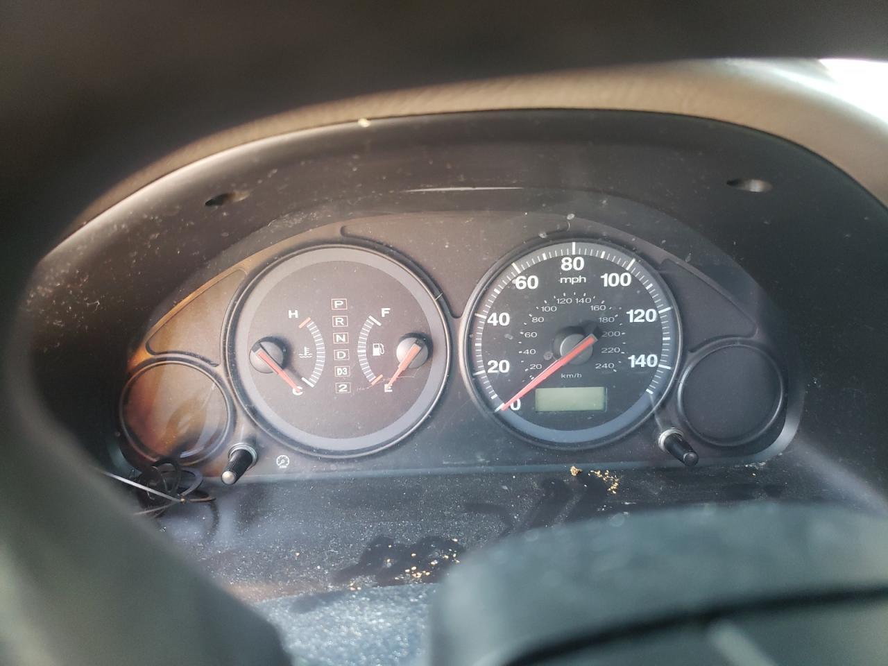 2001 HONDA CIVIC