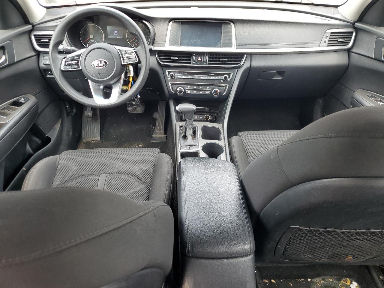 2020 KIA OPTIMA