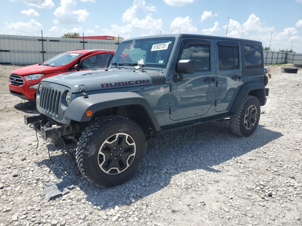 2015 JEEP WRANGLER