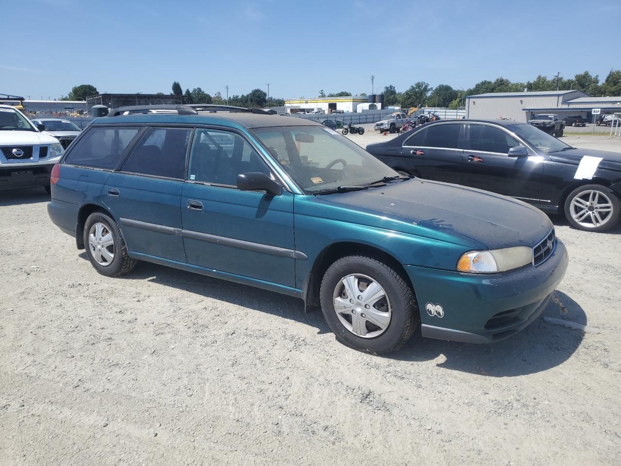 1998 SUBARU Legacy