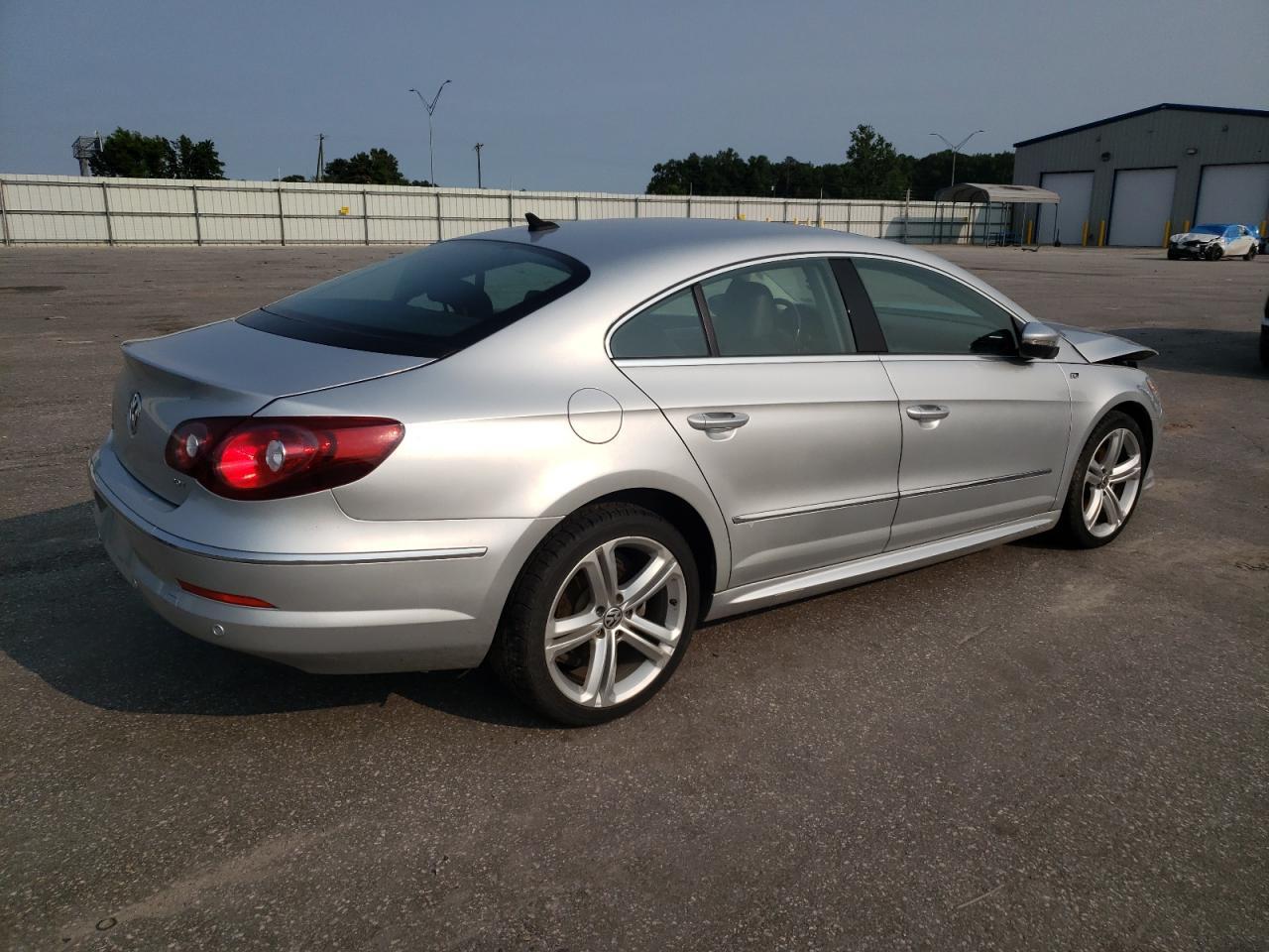 2010 VOLKSWAGEN CC