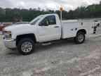 2016 CHEVROLET Silverado