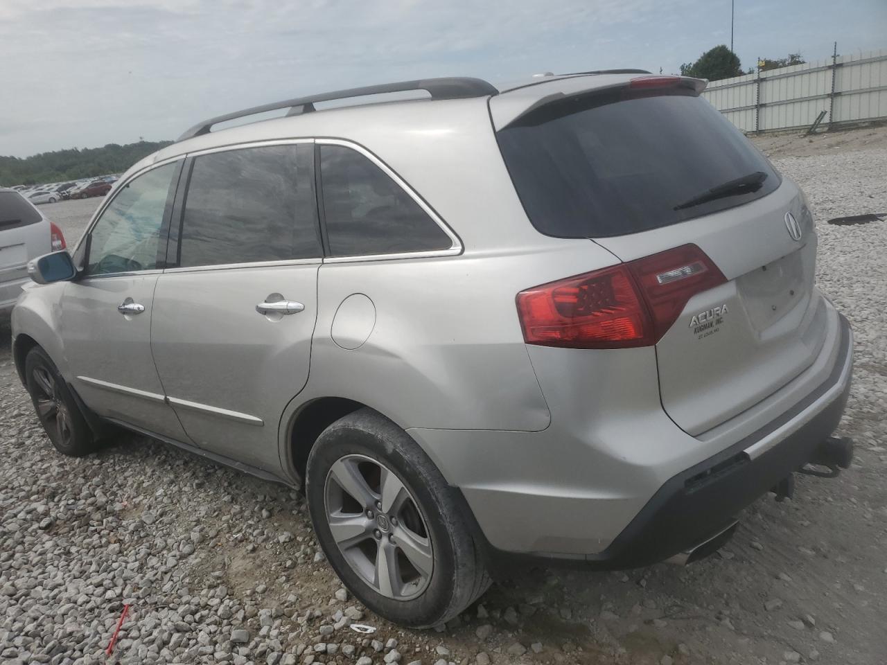 2012 ACURA MDX