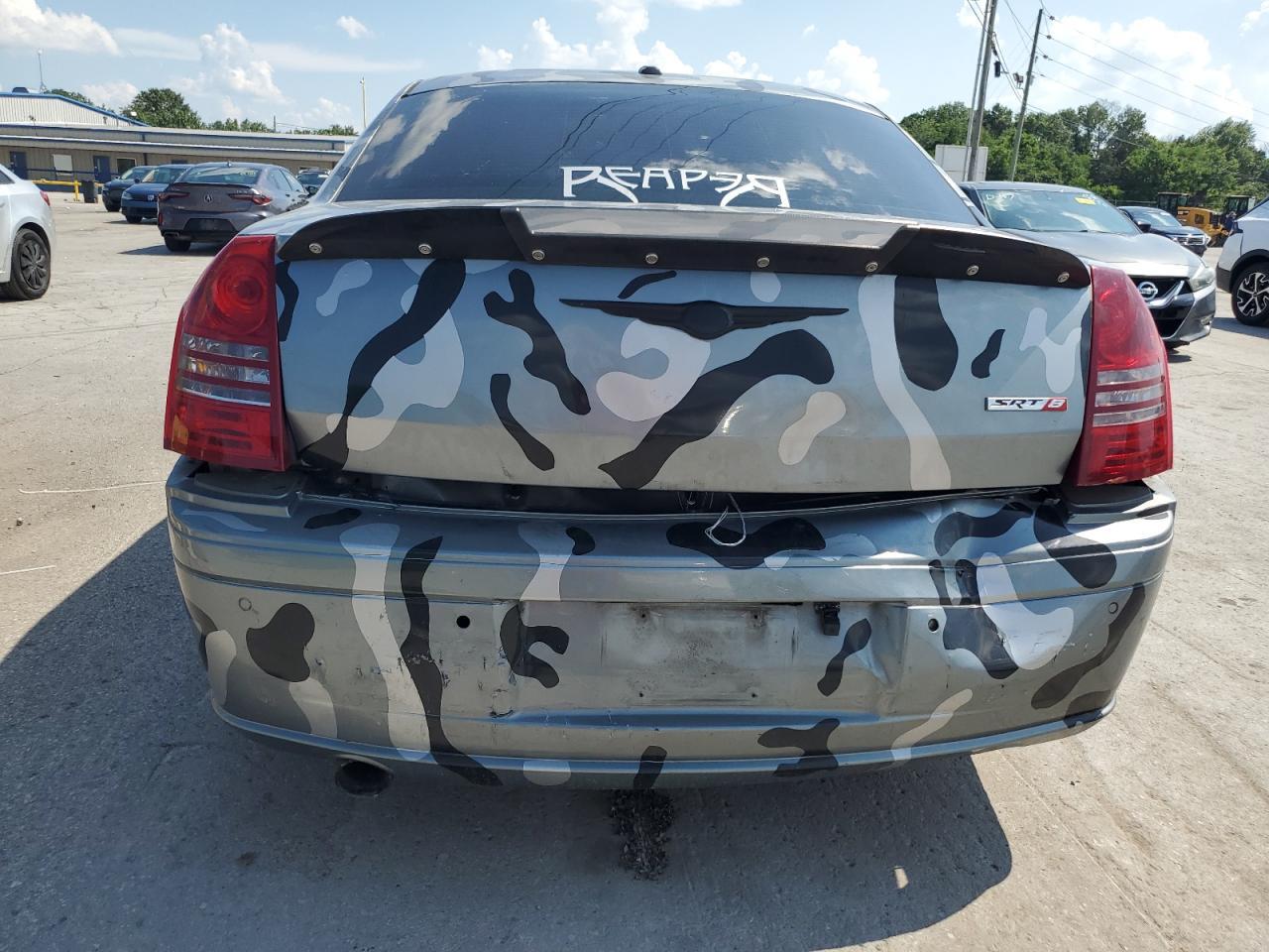 2006 CHRYSLER 300