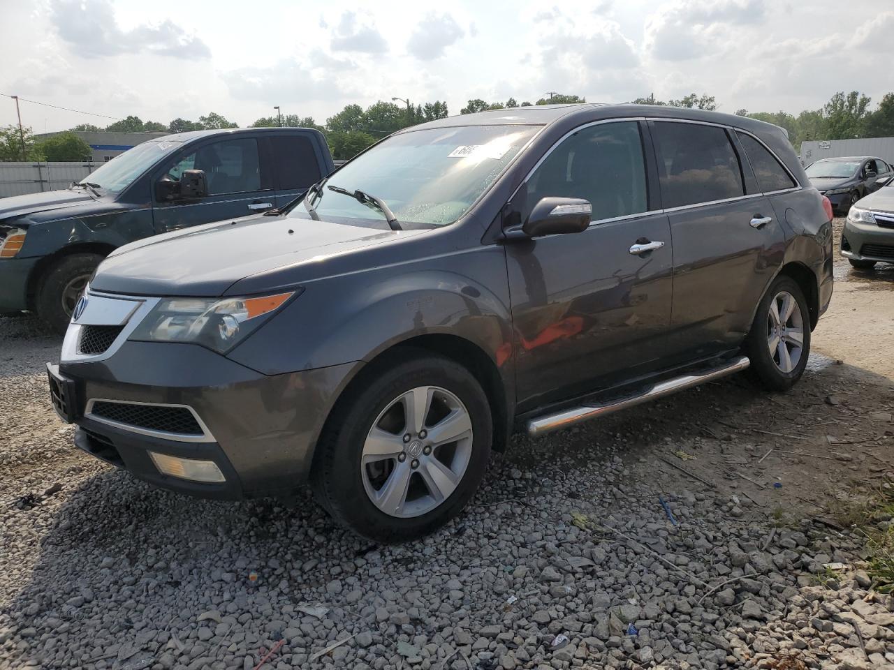 2011 ACURA MDX