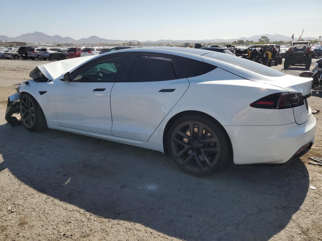 2023 TESLA MODEL S
