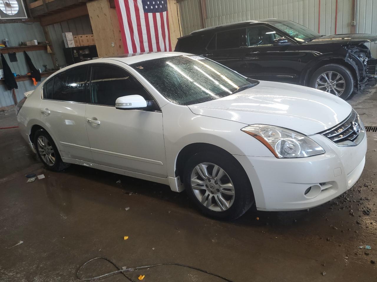 2012 NISSAN ALTIMA