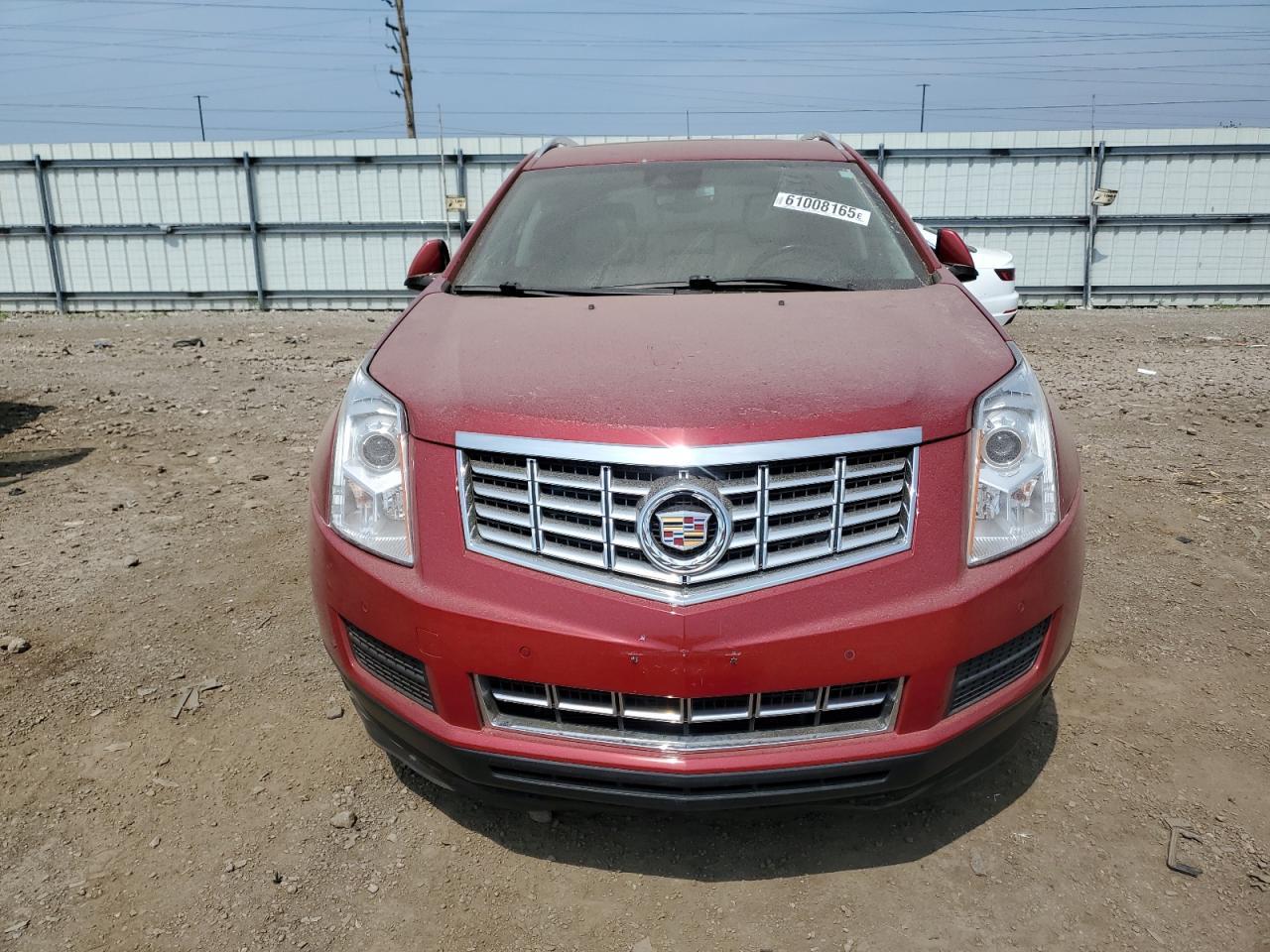 2014 CADILLAC SRX