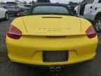 2013 PORSCHE Boxster