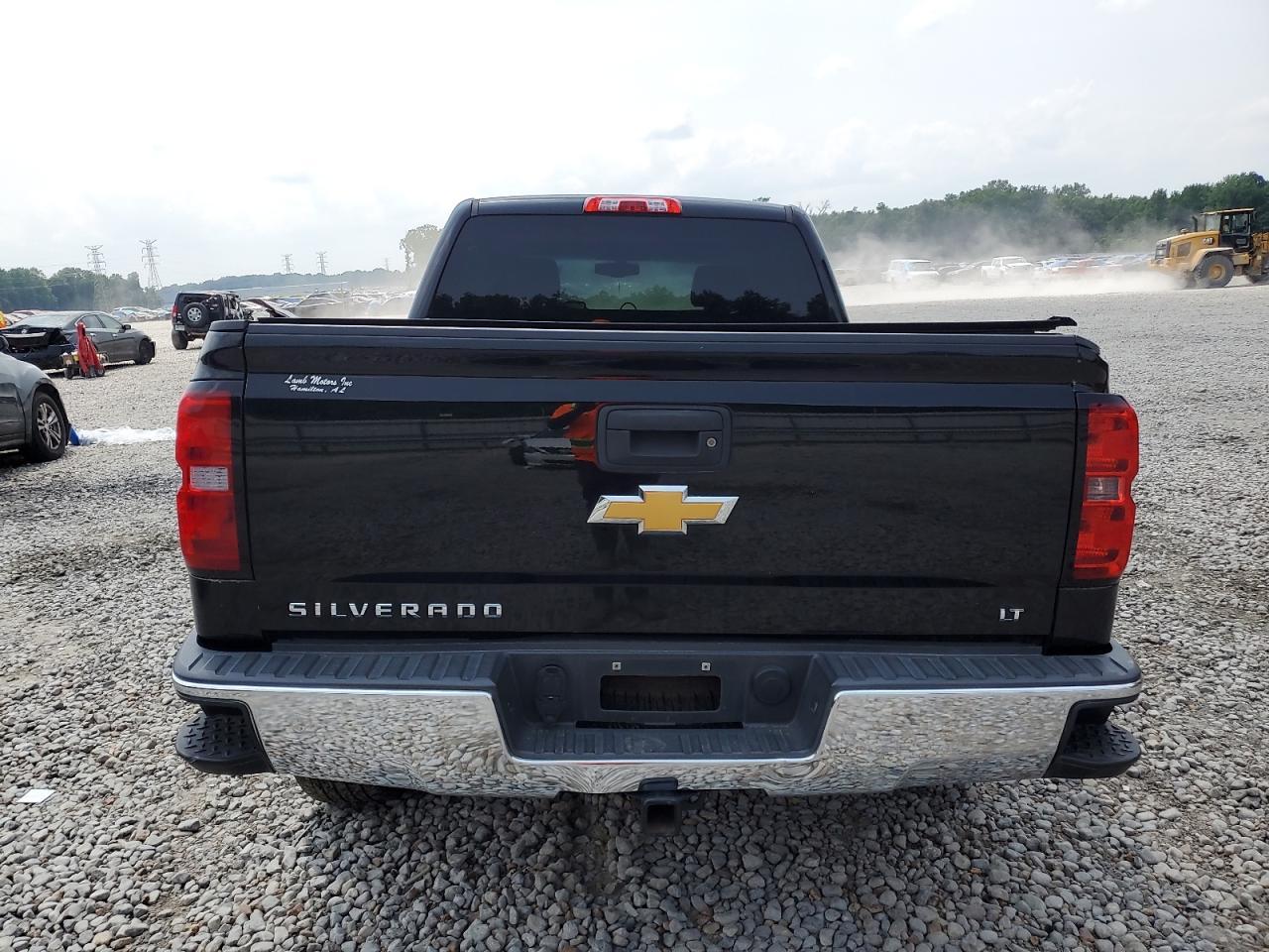2014 CHEVROLET Silverado