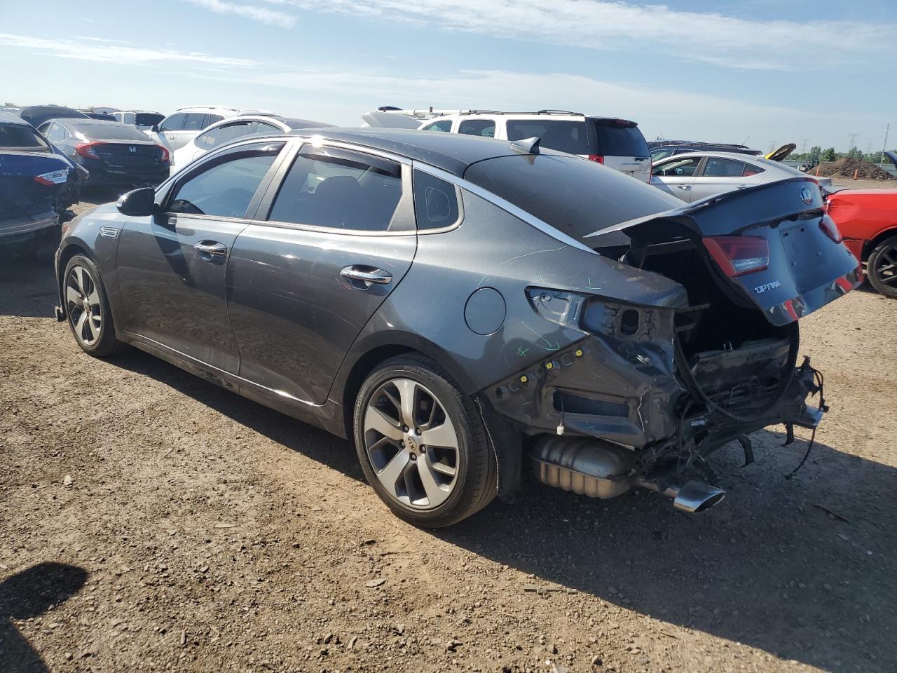 2020 KIA OPTIMA