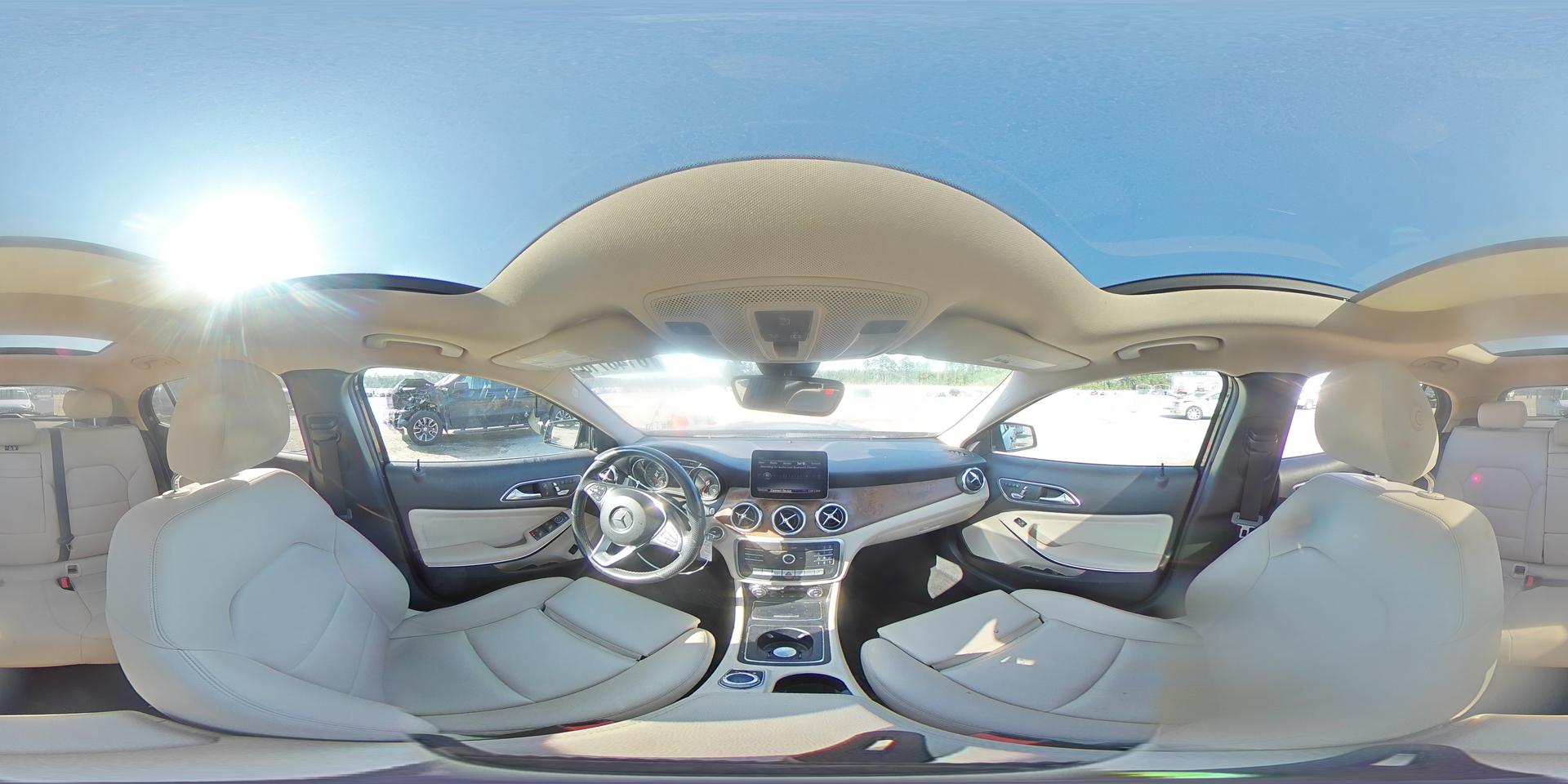 2019 MERCEDES-BENZ GLA-Class