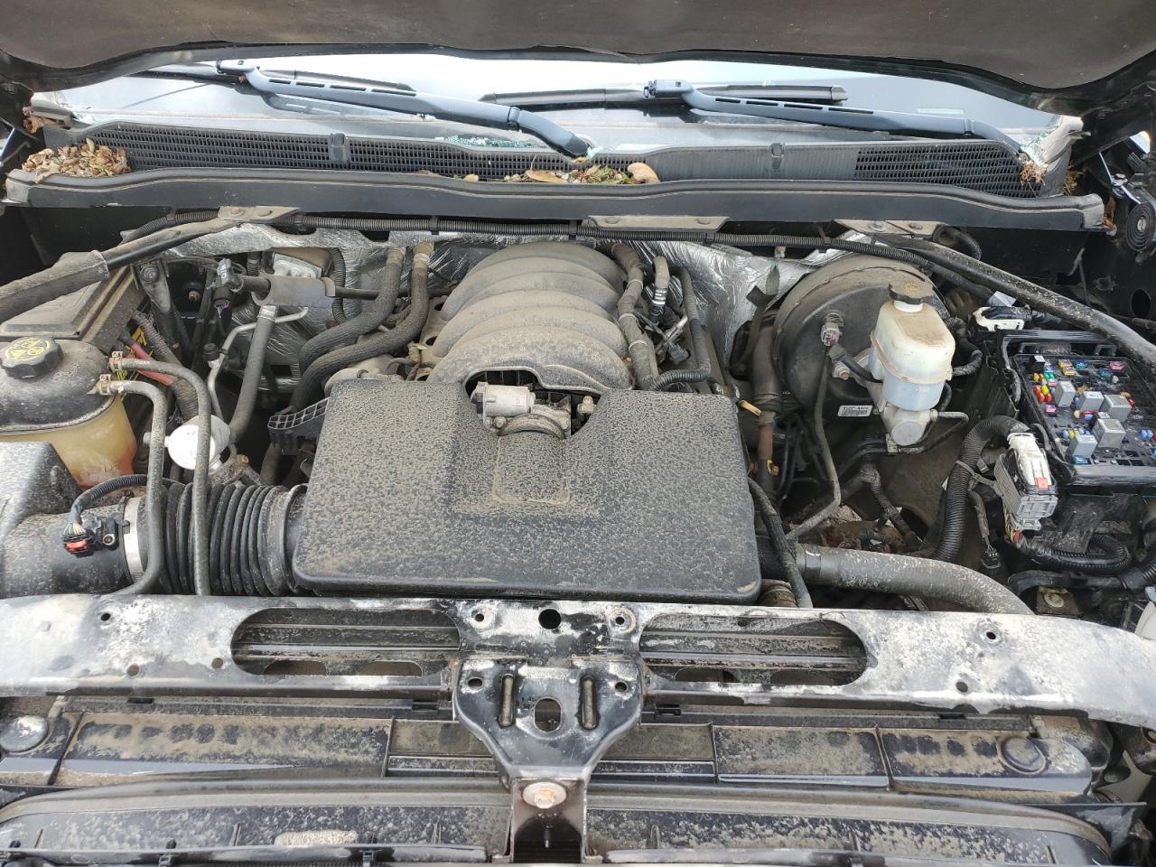 2014 CHEVROLET Silverado