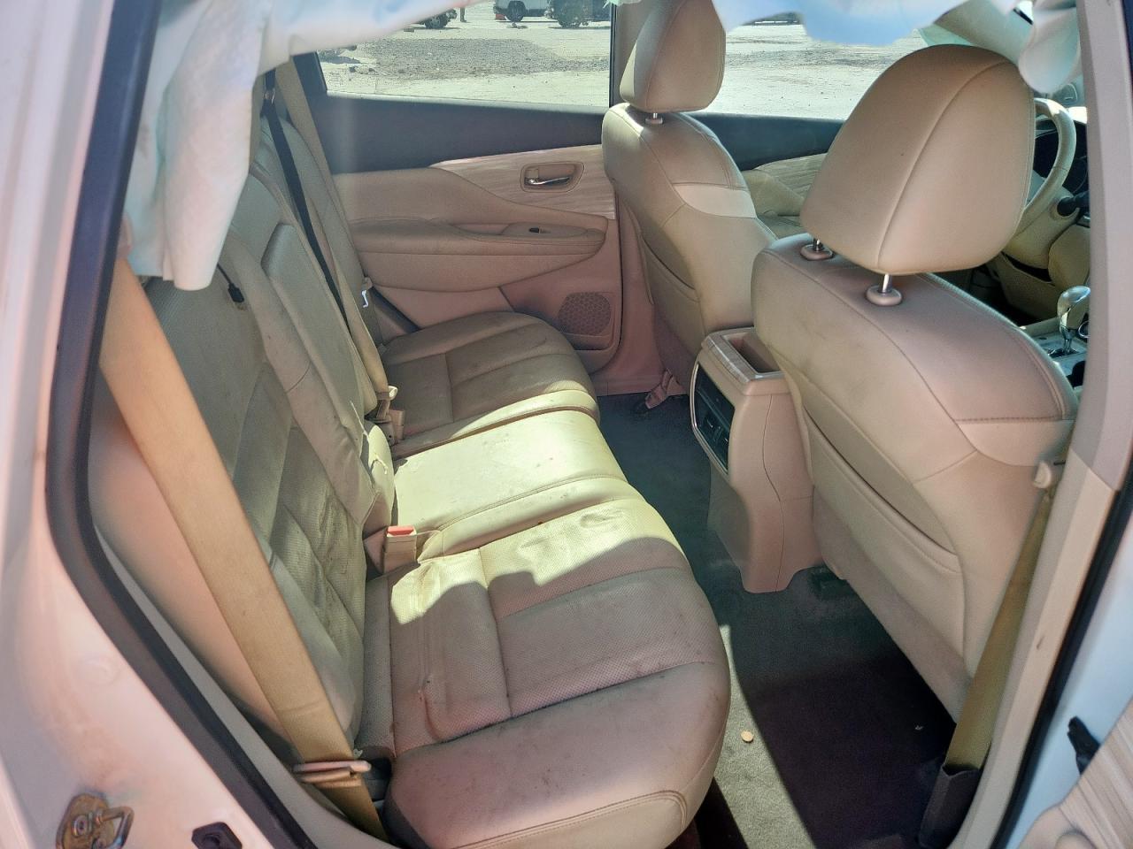 2016 NISSAN MURANO