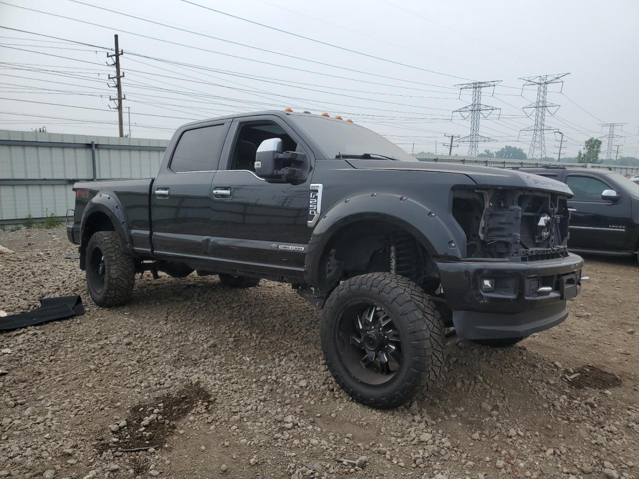 2018 FORD F-250