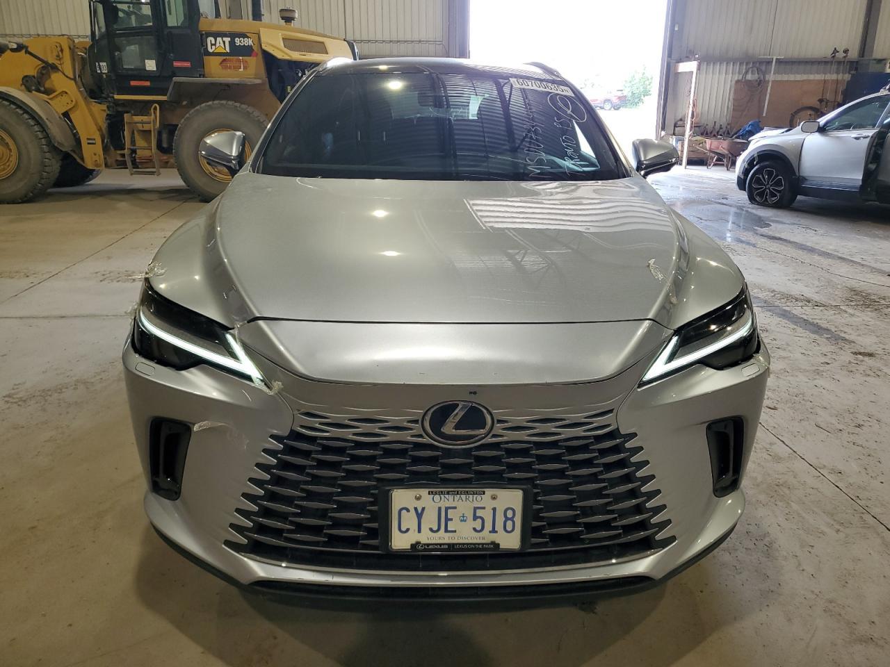 2023 LEXUS RX 350