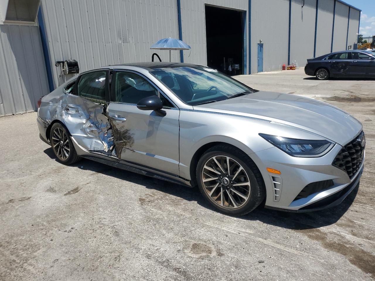 2020 HYUNDAI SONATA