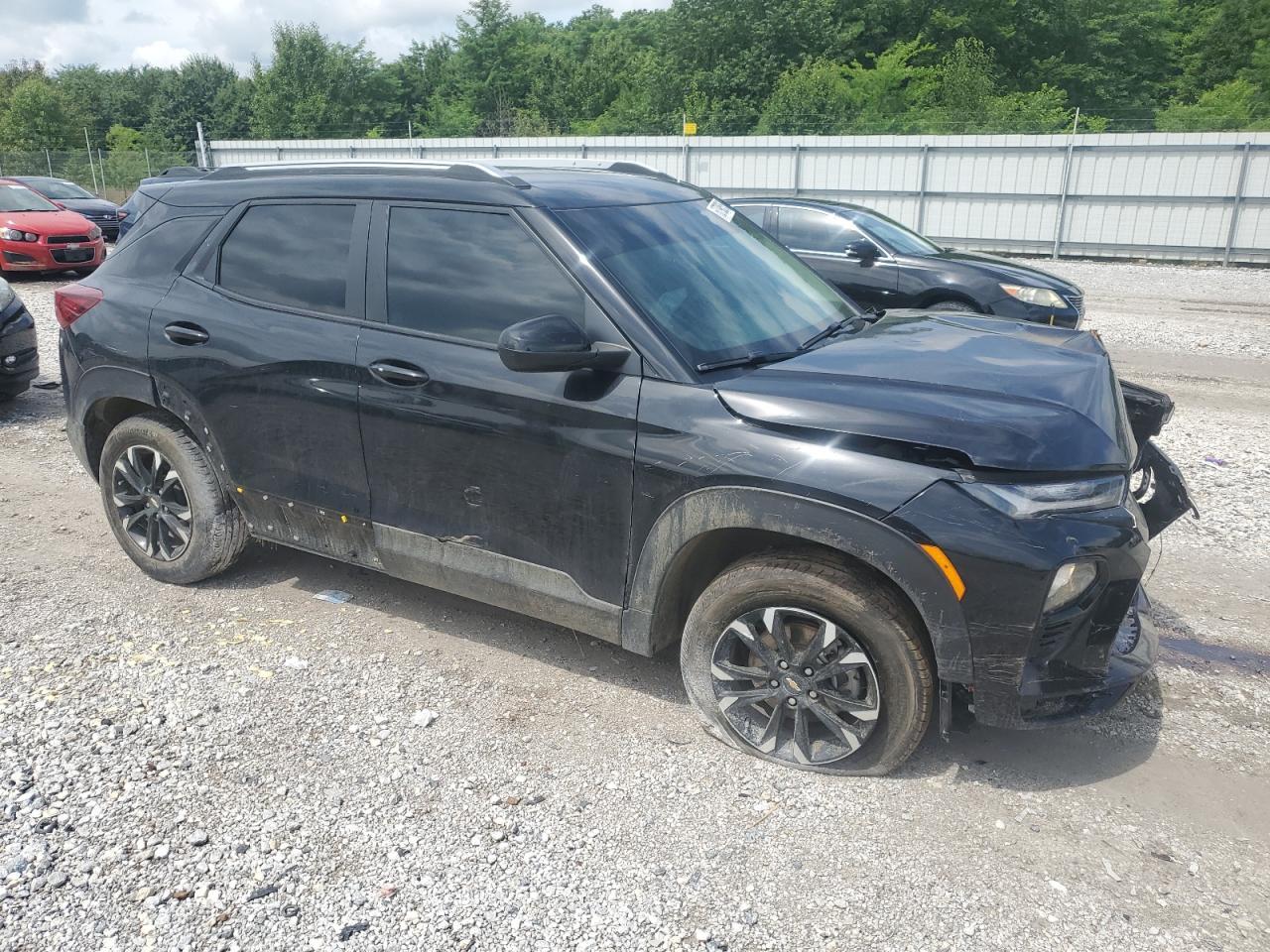 2022 CHEVROLET Trailblazer