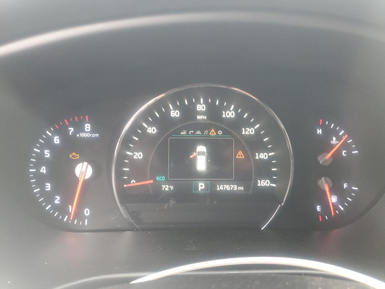 2016 KIA SORENTO