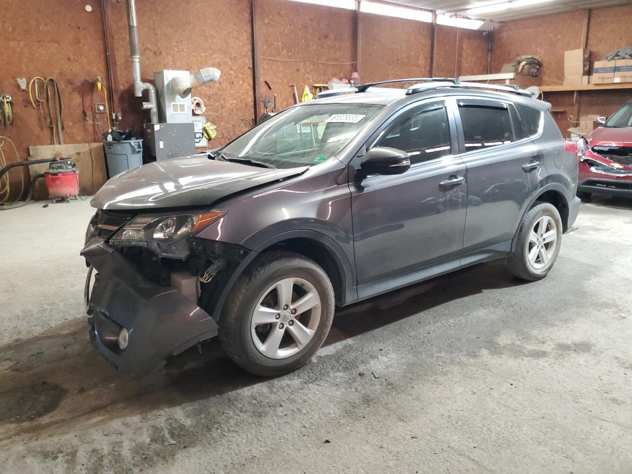 2013 TOYOTA RAV4