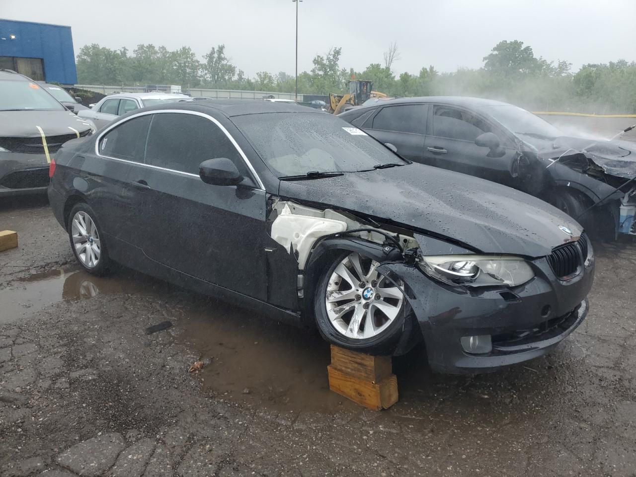 2011 BMW 3 SERIES