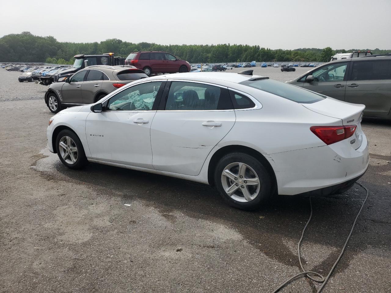 2023 CHEVROLET MALIBU