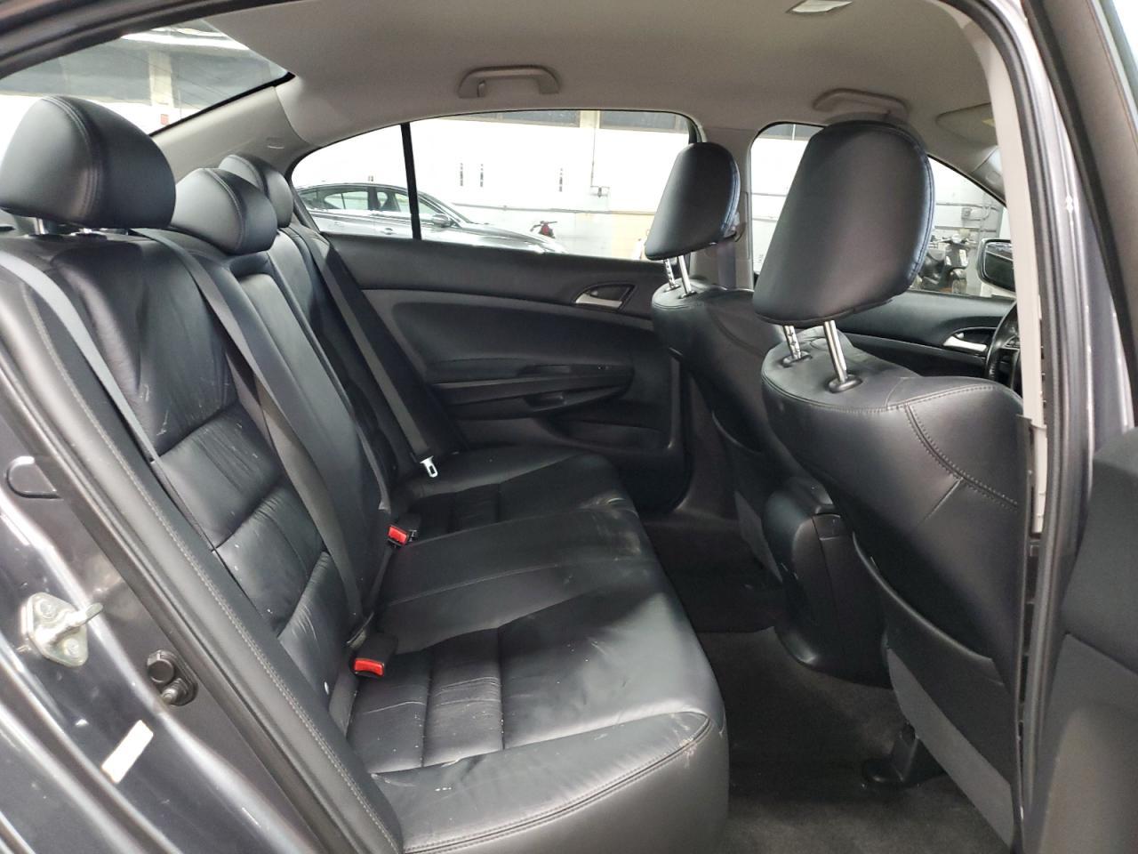 2012 HONDA ACCORD
