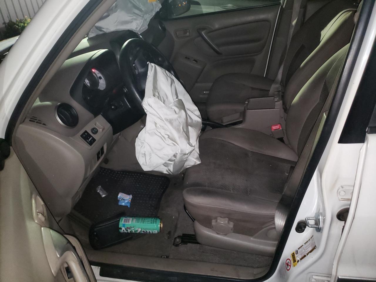2005 TOYOTA RAV4