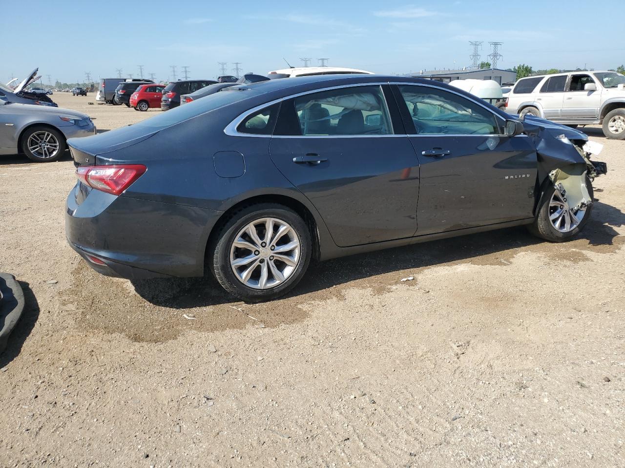 2019 CHEVROLET MALIBU