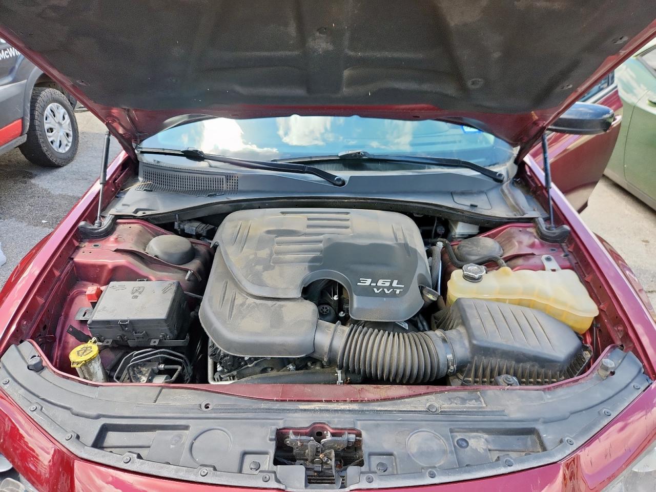 2021 CHRYSLER 300