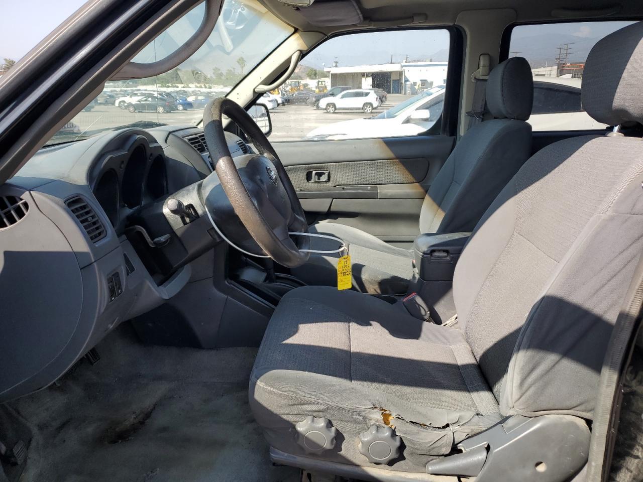 2003 NISSAN Frontier