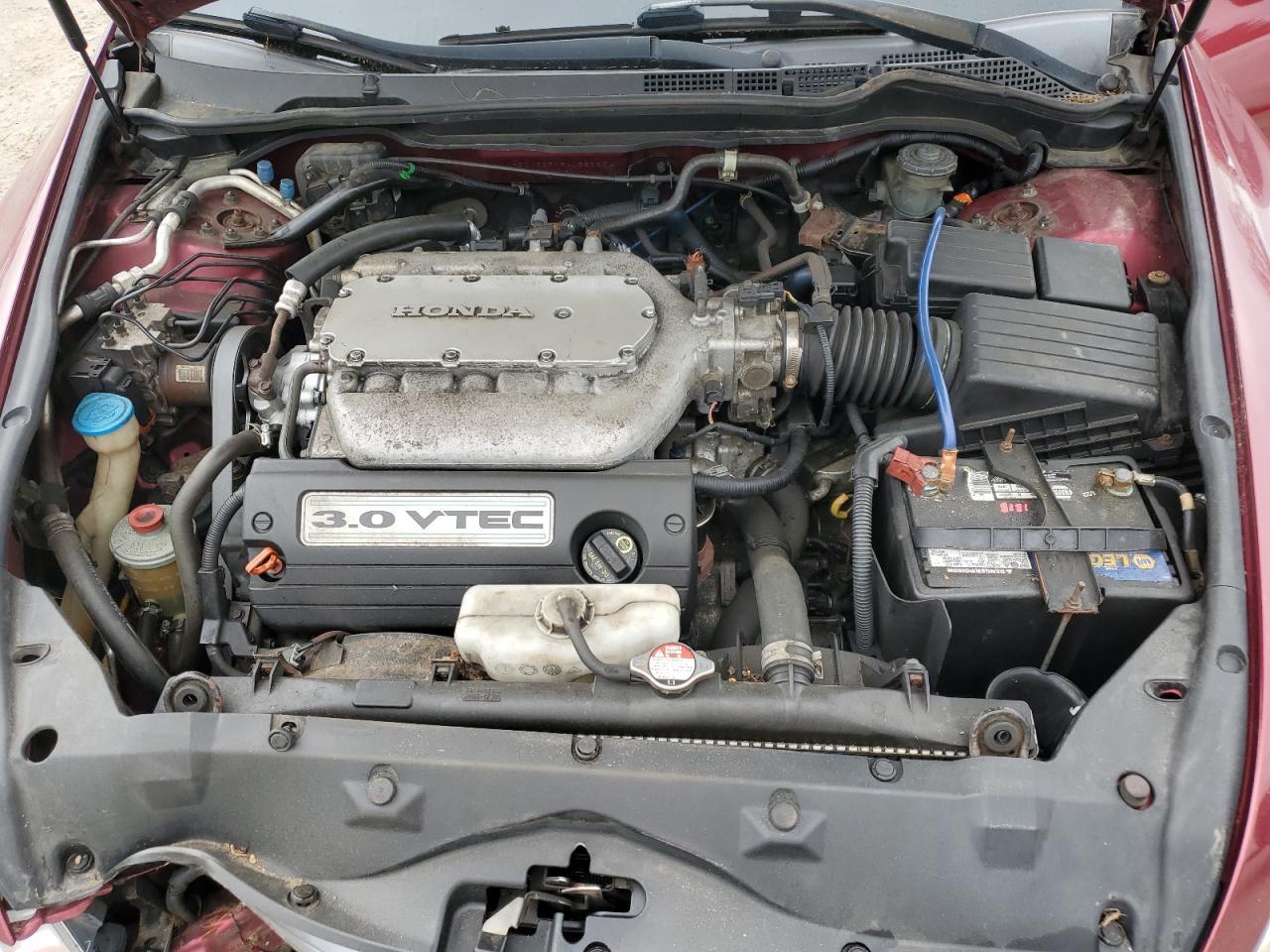 2005 HONDA ACCORD