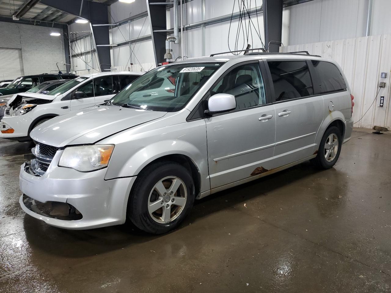 2012 DODGE GRAND CARAVAN